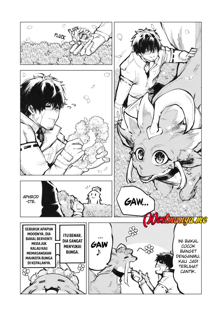 Kuni wo Owareta Ryuushi-san, Hirowareta Ringoku de Ukkari Musou shite Shimau. Chapter 07 Image 20
