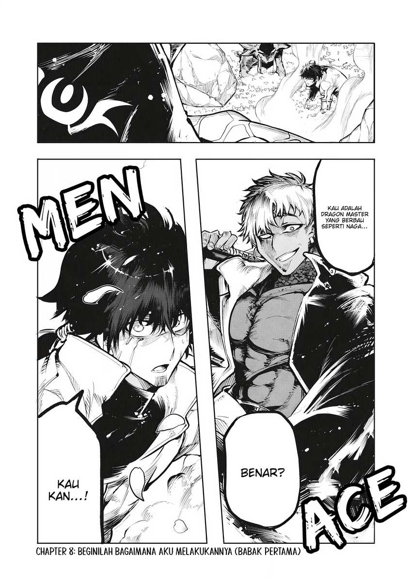 Kuni wo Owareta Ryuushi-san, Hirowareta Ringoku de Ukkari Musou shite Shimau. Chapter 08 Image 1