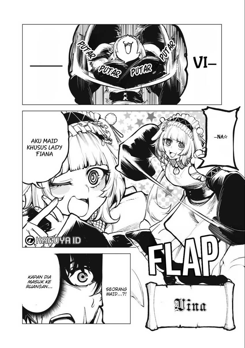 Kuni wo Owareta Ryuushi-san, Hirowareta Ringoku de Ukkari Musou shite Shimau. Chapter 09 Image 5