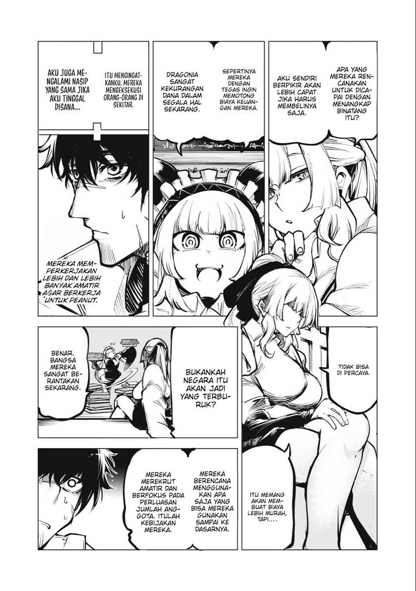 Kuni wo Owareta Ryuushi-san, Hirowareta Ringoku de Ukkari Musou shite Shimau. Chapter 09 Image 10