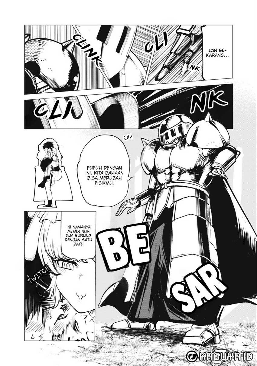 Kuni wo Owareta Ryuushi-san, Hirowareta Ringoku de Ukkari Musou shite Shimau. Chapter 09 Image 19