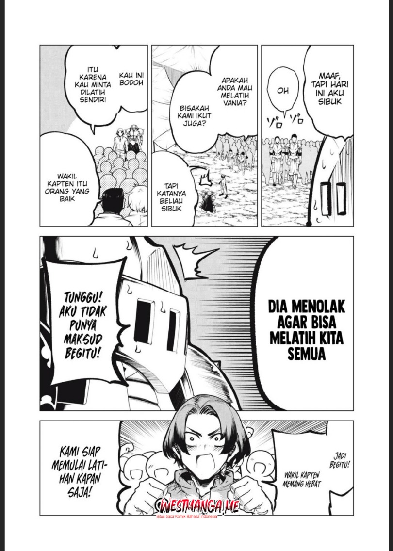 Kuni wo Owareta Ryuushi-san, Hirowareta Ringoku de Ukkari Musou shite Shimau. Chapter 10 Image 5