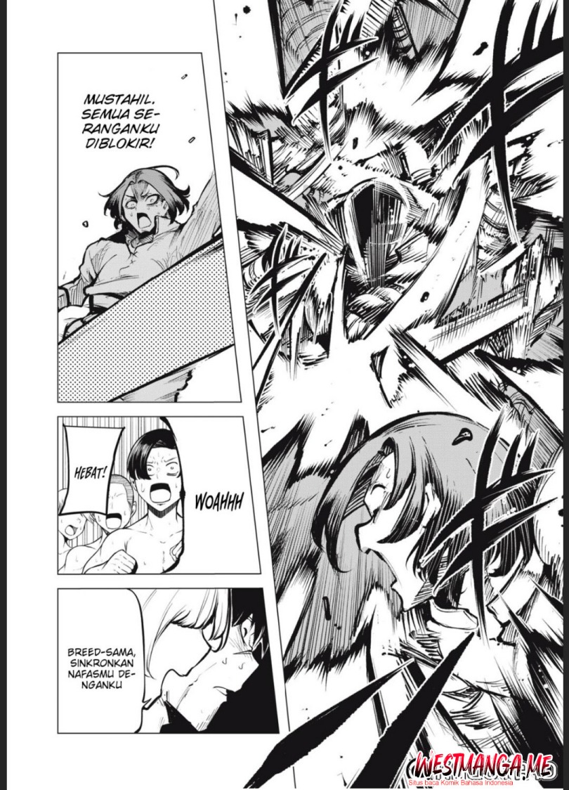 Kuni wo Owareta Ryuushi-san, Hirowareta Ringoku de Ukkari Musou shite Shimau. Chapter 10 Image 10