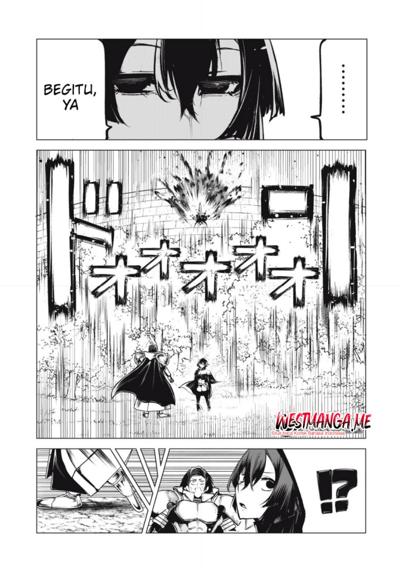 Kuni wo Owareta Ryuushi-san, Hirowareta Ringoku de Ukkari Musou shite Shimau. Chapter 11.1 Image 9