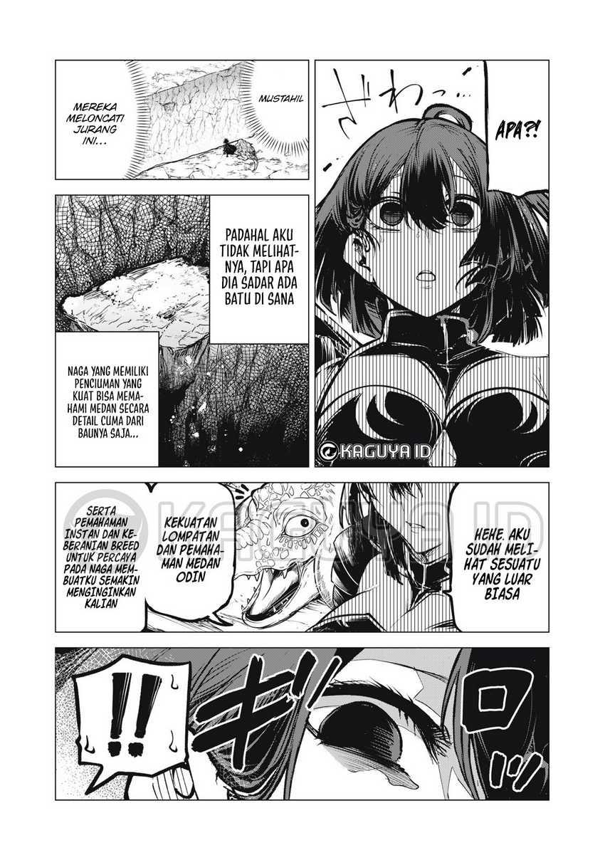 Kuni wo Owareta Ryuushi-san, Hirowareta Ringoku de Ukkari Musou shite Shimau. Chapter 12.2 Image 5