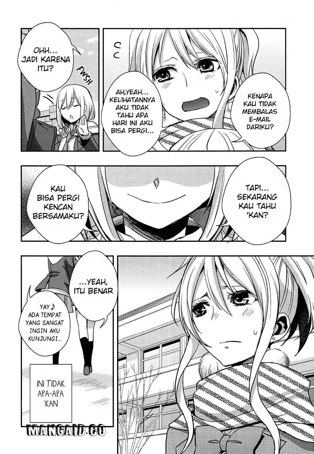 Citrus (Saburouta) Chapter 12 Image 12