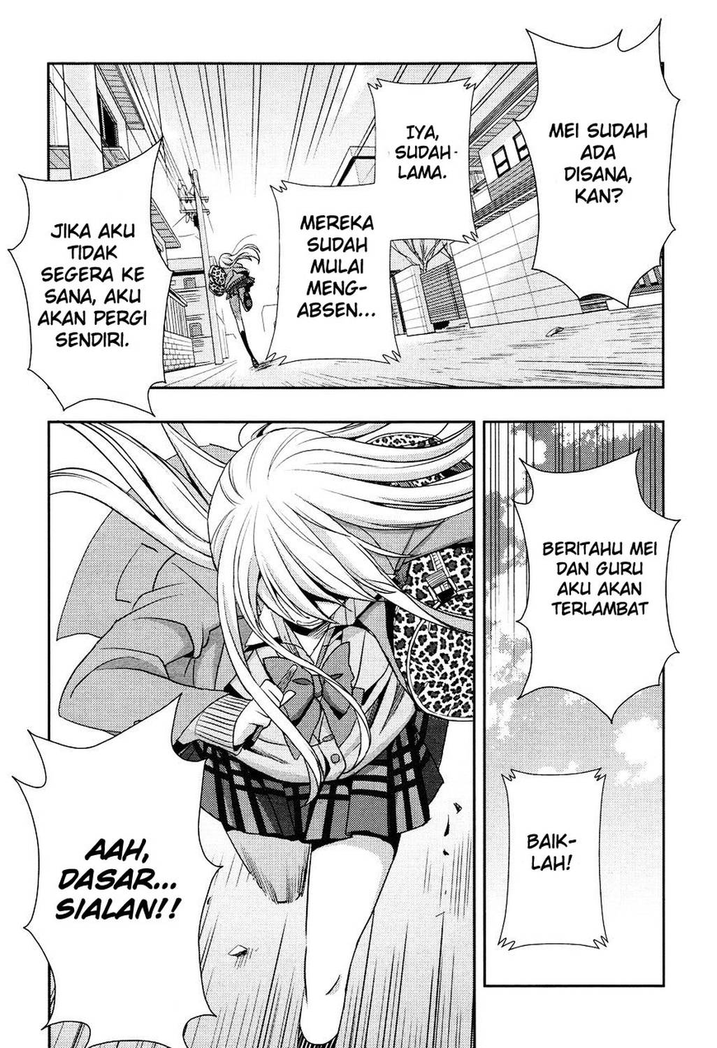 Citrus (Saburouta) Chapter 13 Image 19