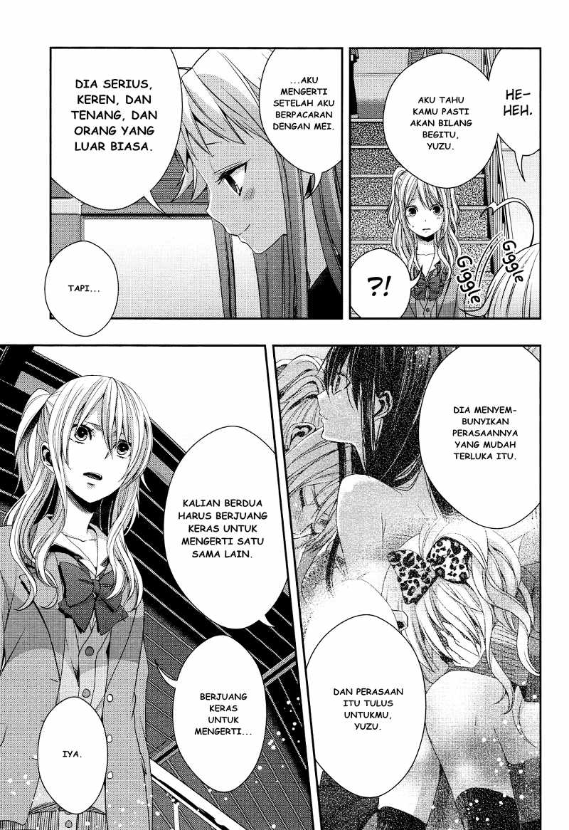 Citrus (Saburouta) Chapter 16 Image 11