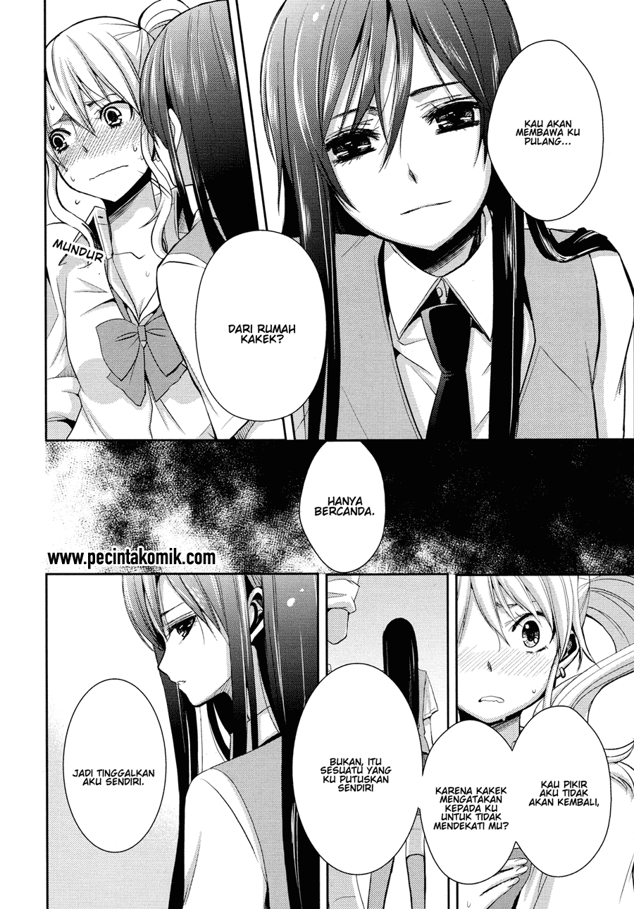 Citrus (Saburouta) Chapter 3 Image 8