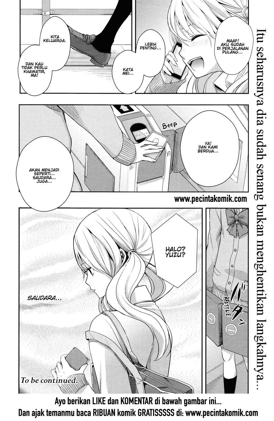 Citrus (Saburouta) Chapter 3 Image 35