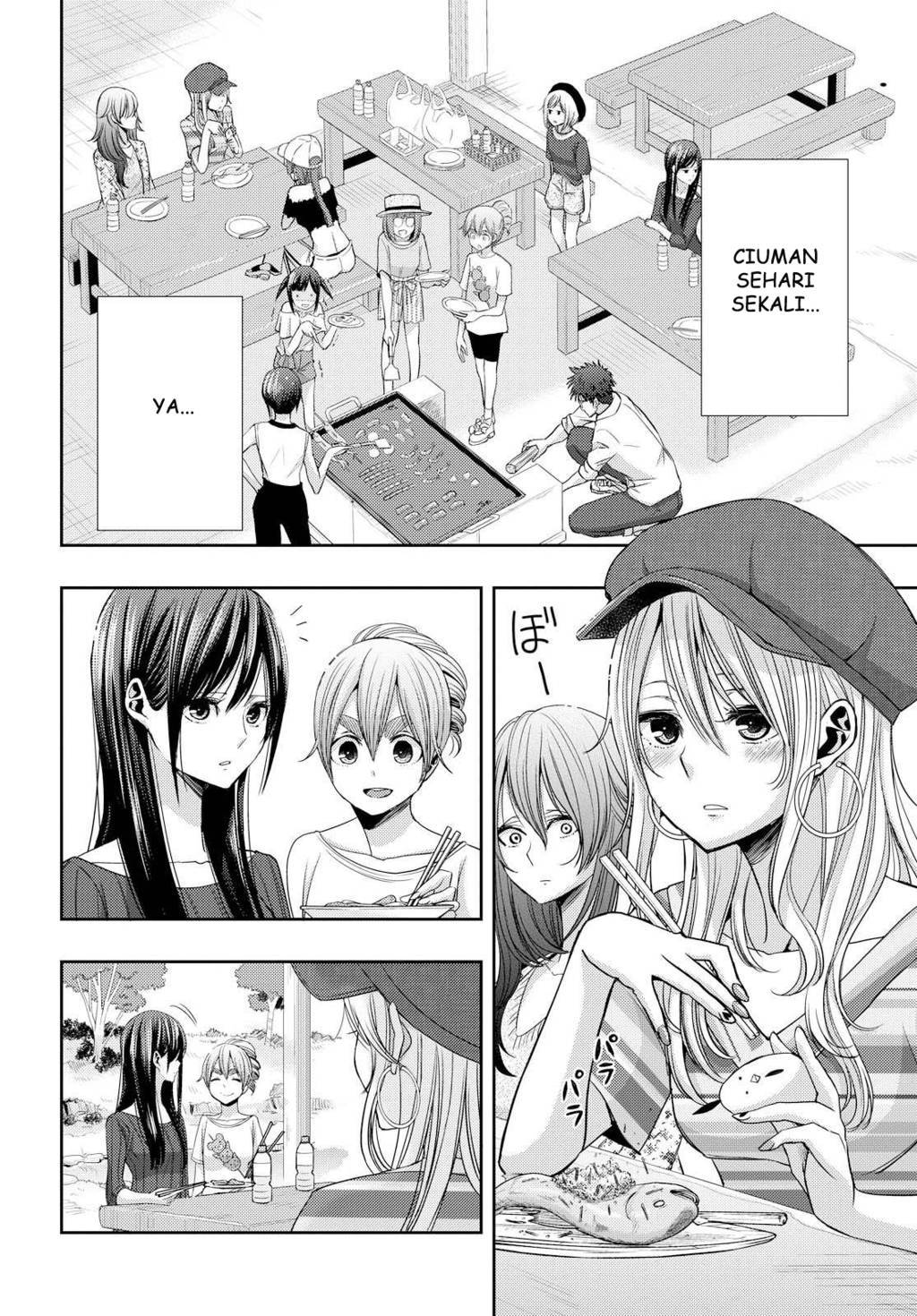 Citrus (Saburouta) Chapter 31 Image 1
