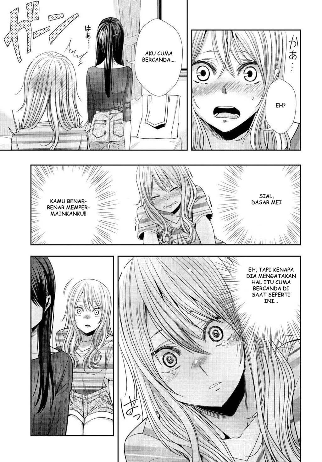 Citrus (Saburouta) Chapter 31 Image 18
