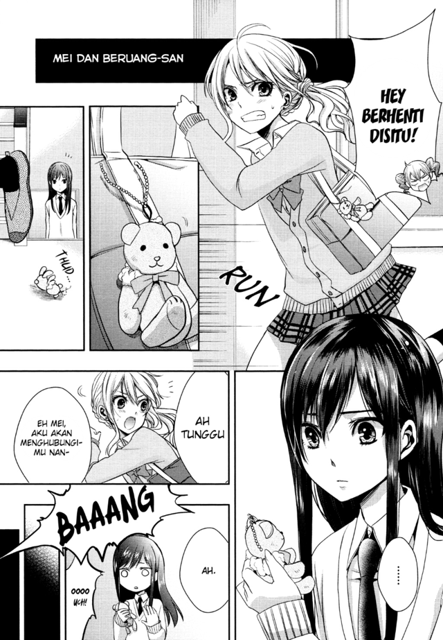 Citrus (Saburouta) Chapter 4.5 Image 5