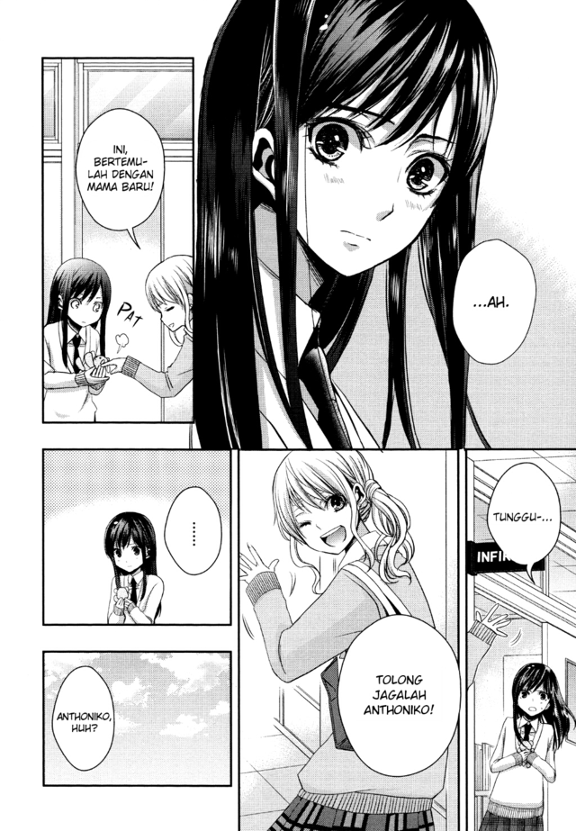 Citrus (Saburouta) Chapter 4.5 Image 8