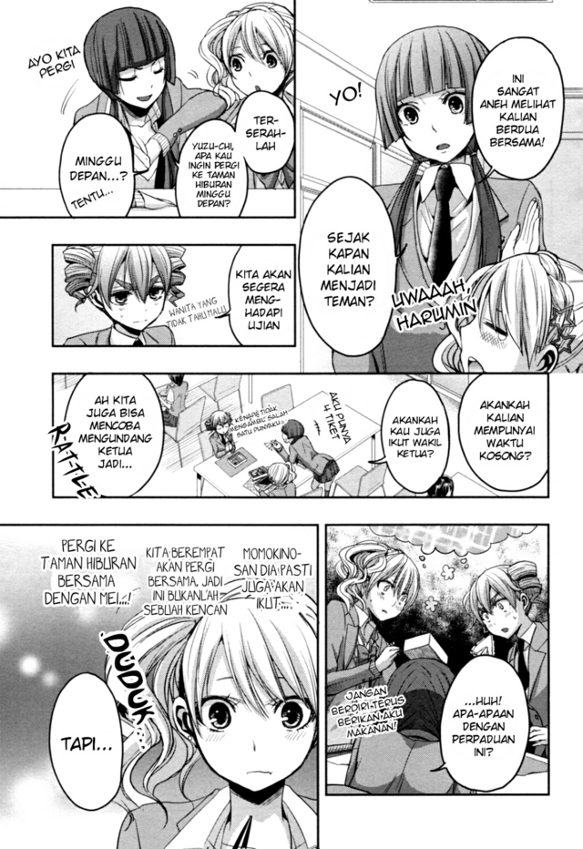 Citrus (Saburouta) Chapter 6 Image 7