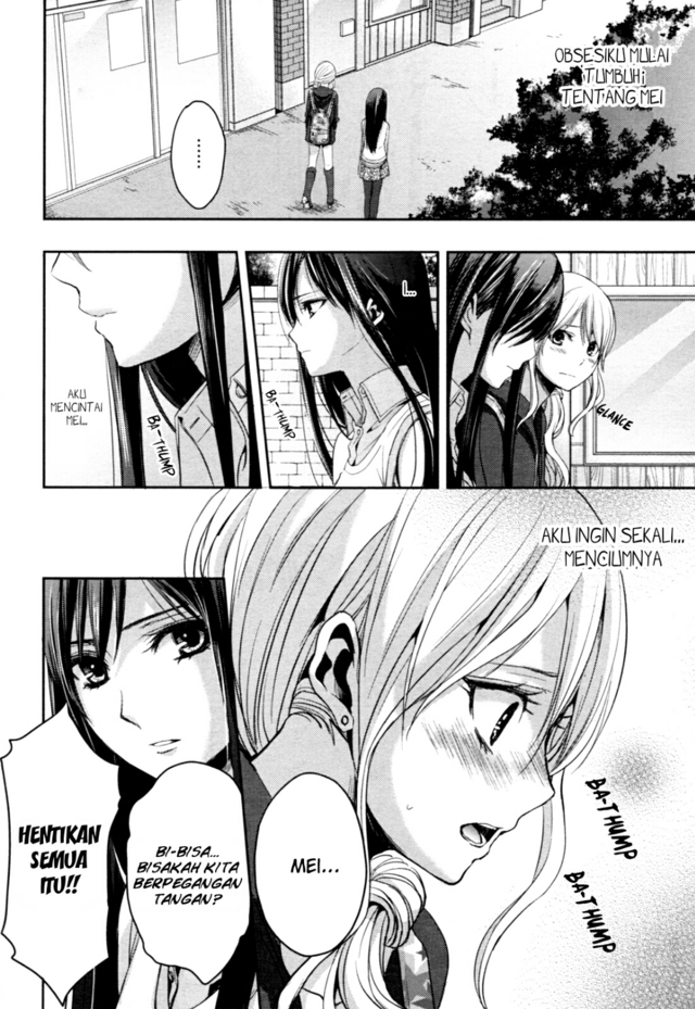 Citrus (Saburouta) Chapter 6 Image 26