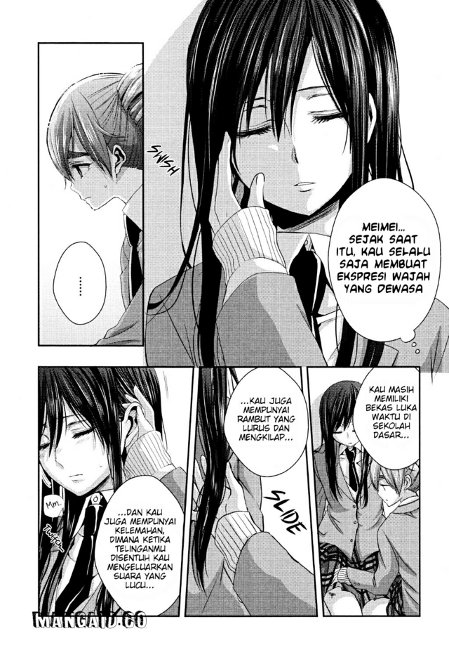 Citrus (Saburouta) Chapter 8.5 Image 4