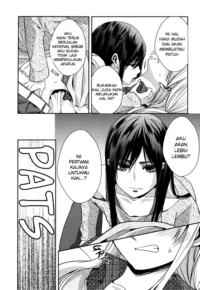 Citrus (Saburouta) Chapter 8 Image 3