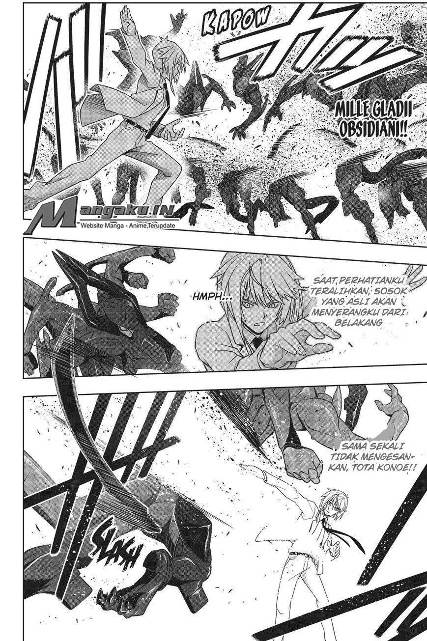 UQ Holder! Chapter 157 Image 20