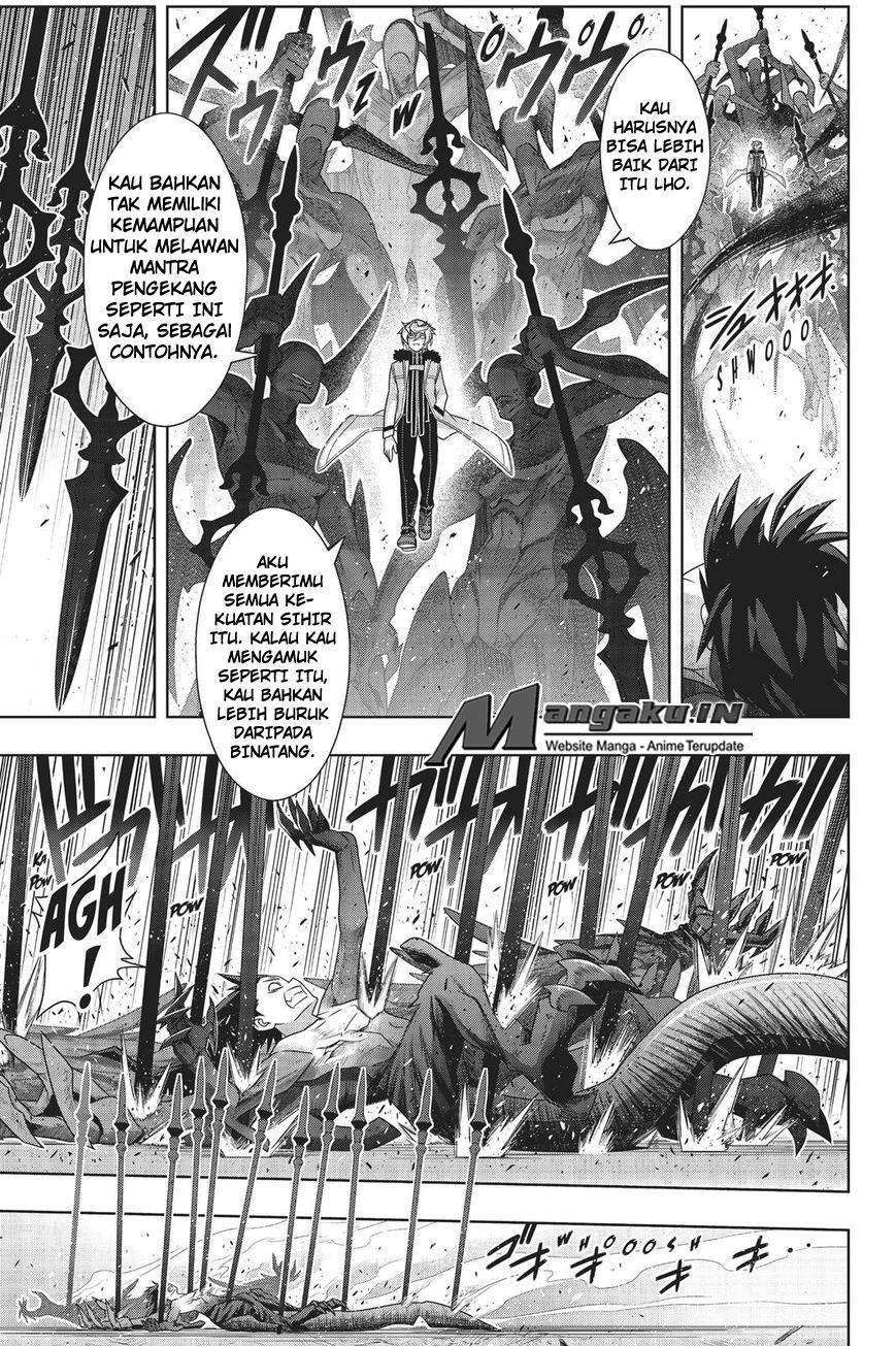 UQ Holder! Chapter 159 Image 10