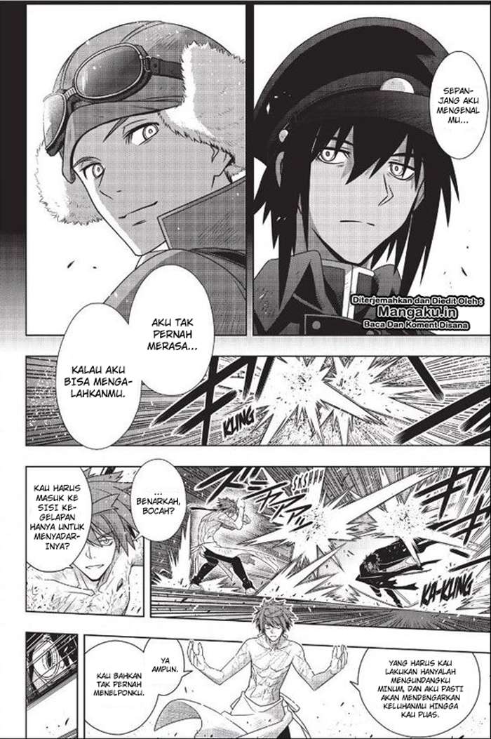 UQ Holder! Chapter 162.2 Image 1