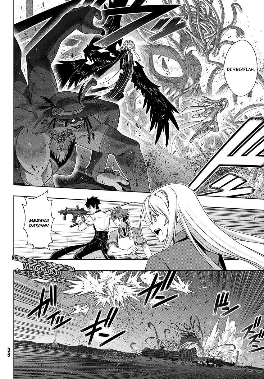 UQ Holder! Chapter 165.1 Image 4