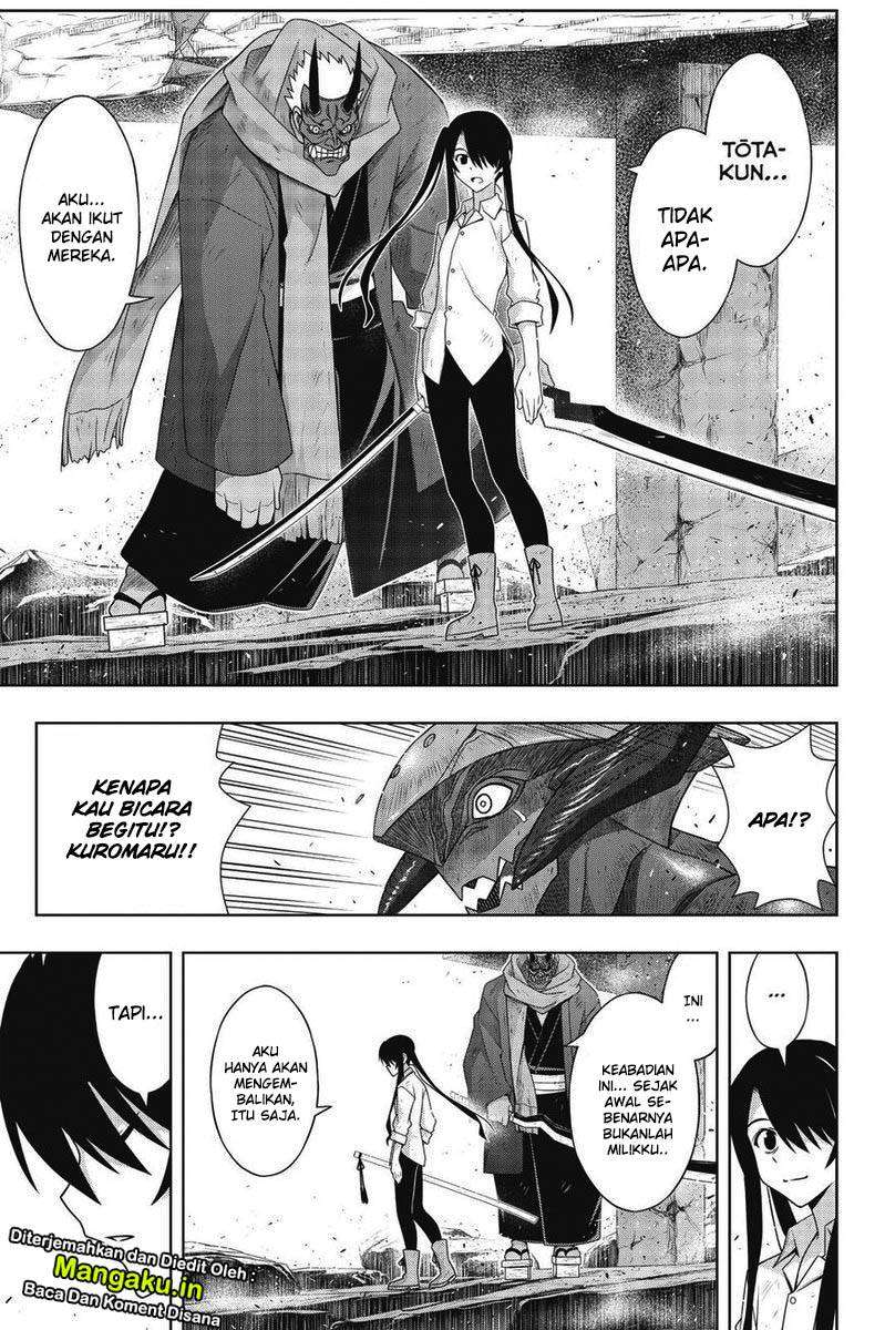 UQ Holder! Chapter 170.2 Image 15