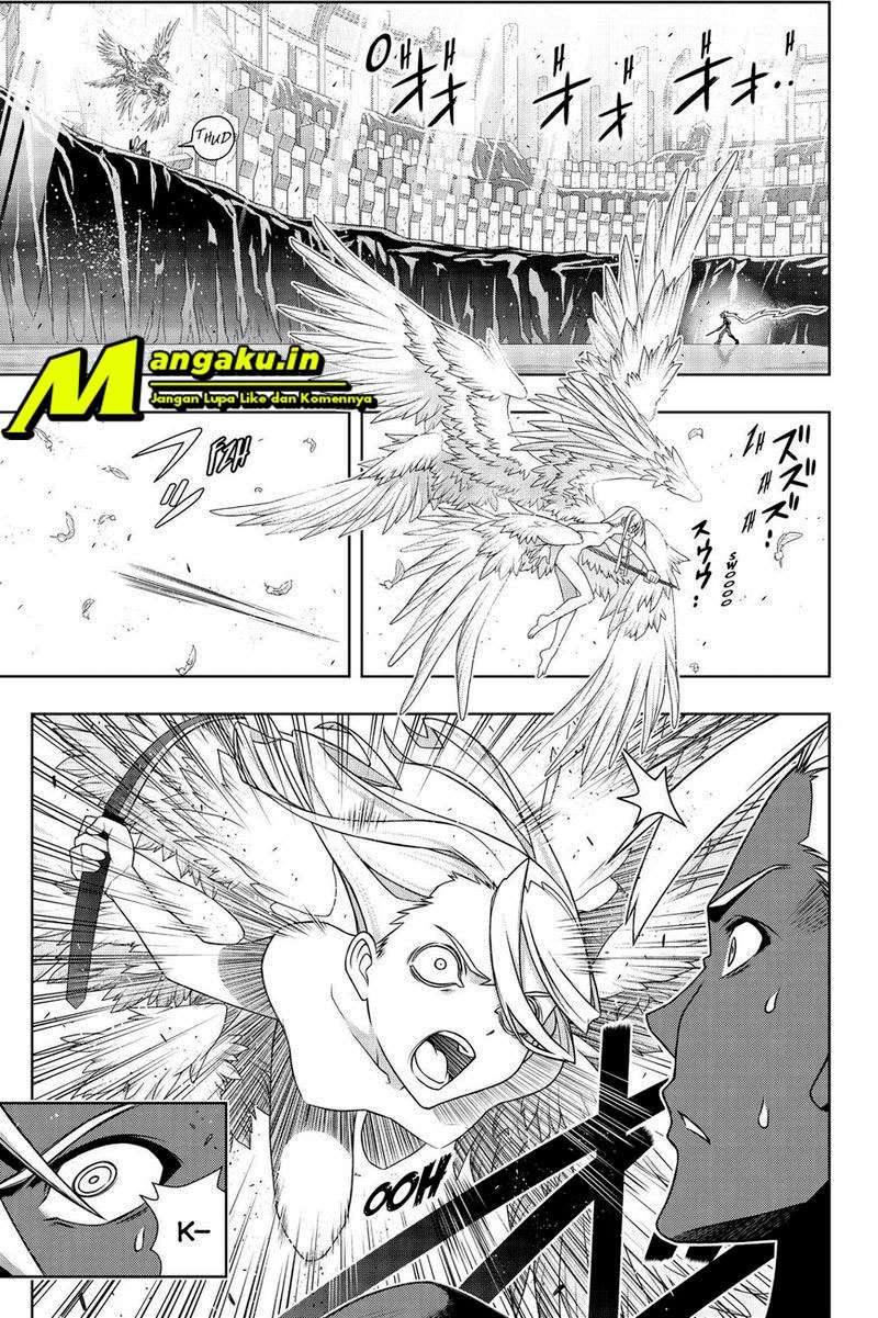 UQ Holder! Chapter 172.1 Image 17