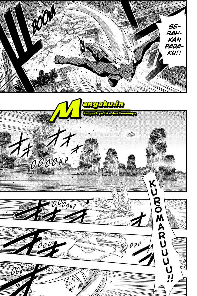 UQ Holder! Chapter 172.2 Image 5