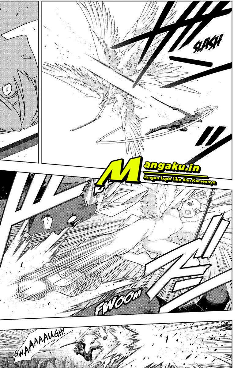 UQ Holder! Chapter 172.2 Image 9