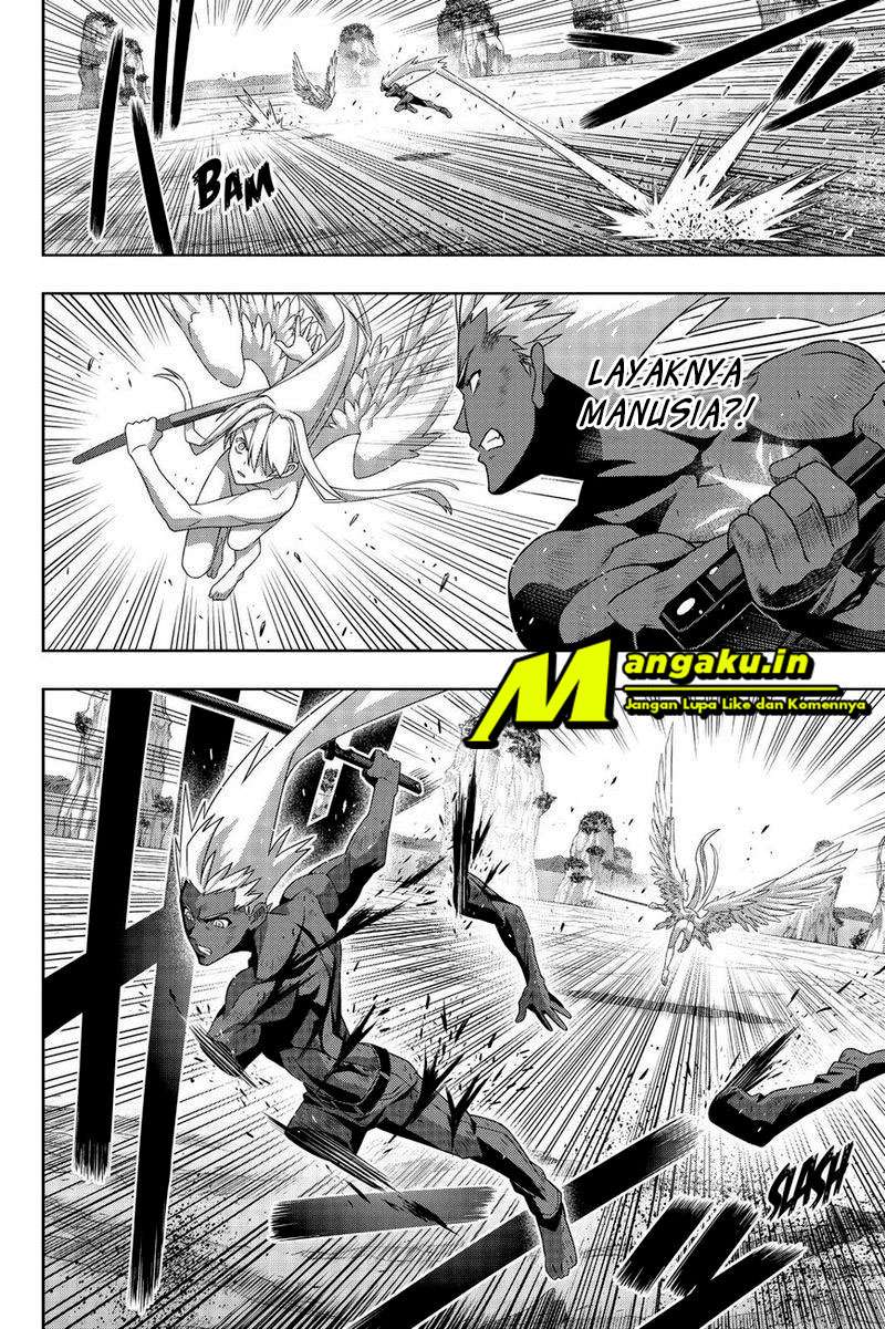 UQ Holder! Chapter 172.2 Image 12