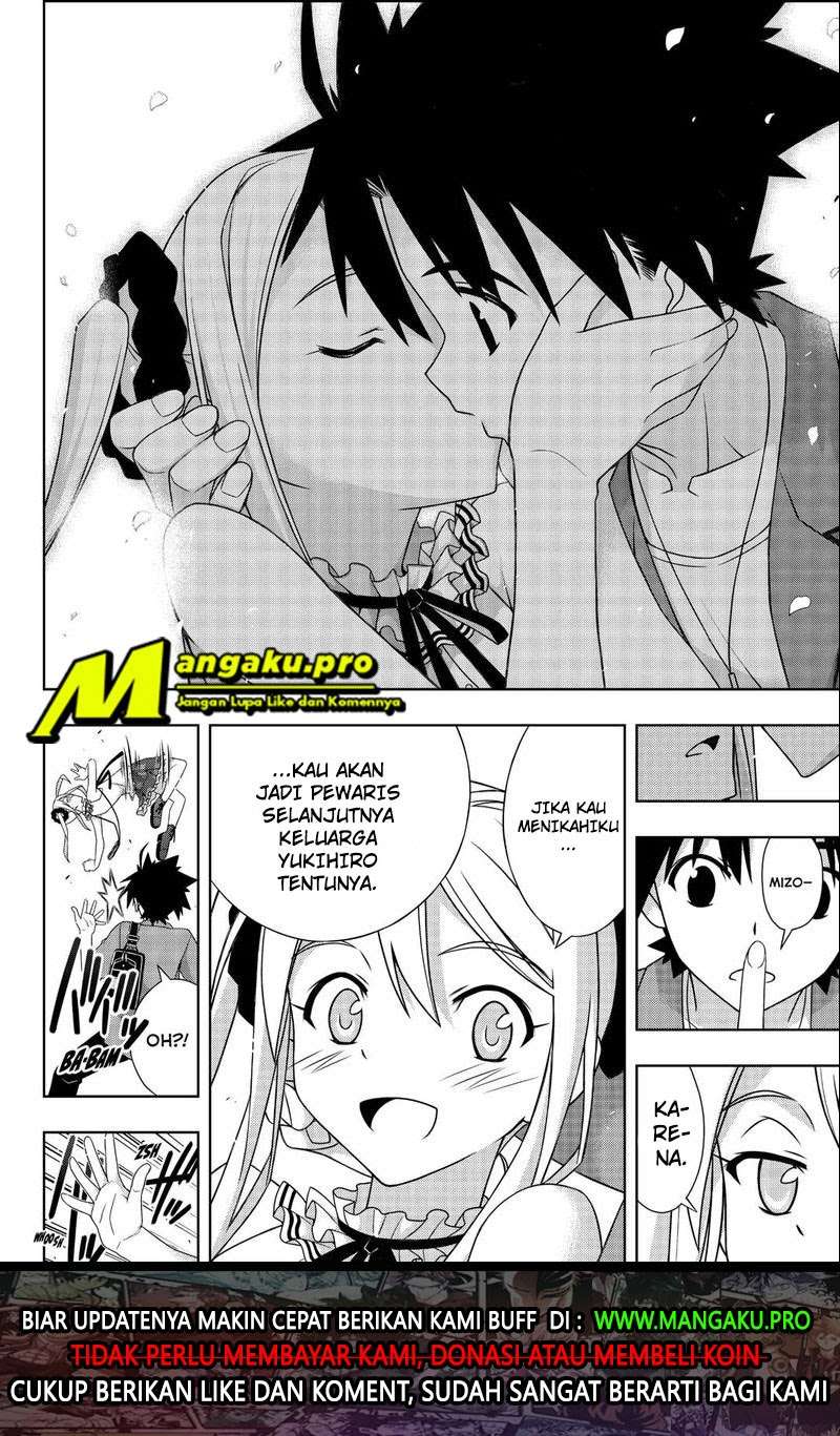 UQ Holder! Chapter 174.2 Image 7