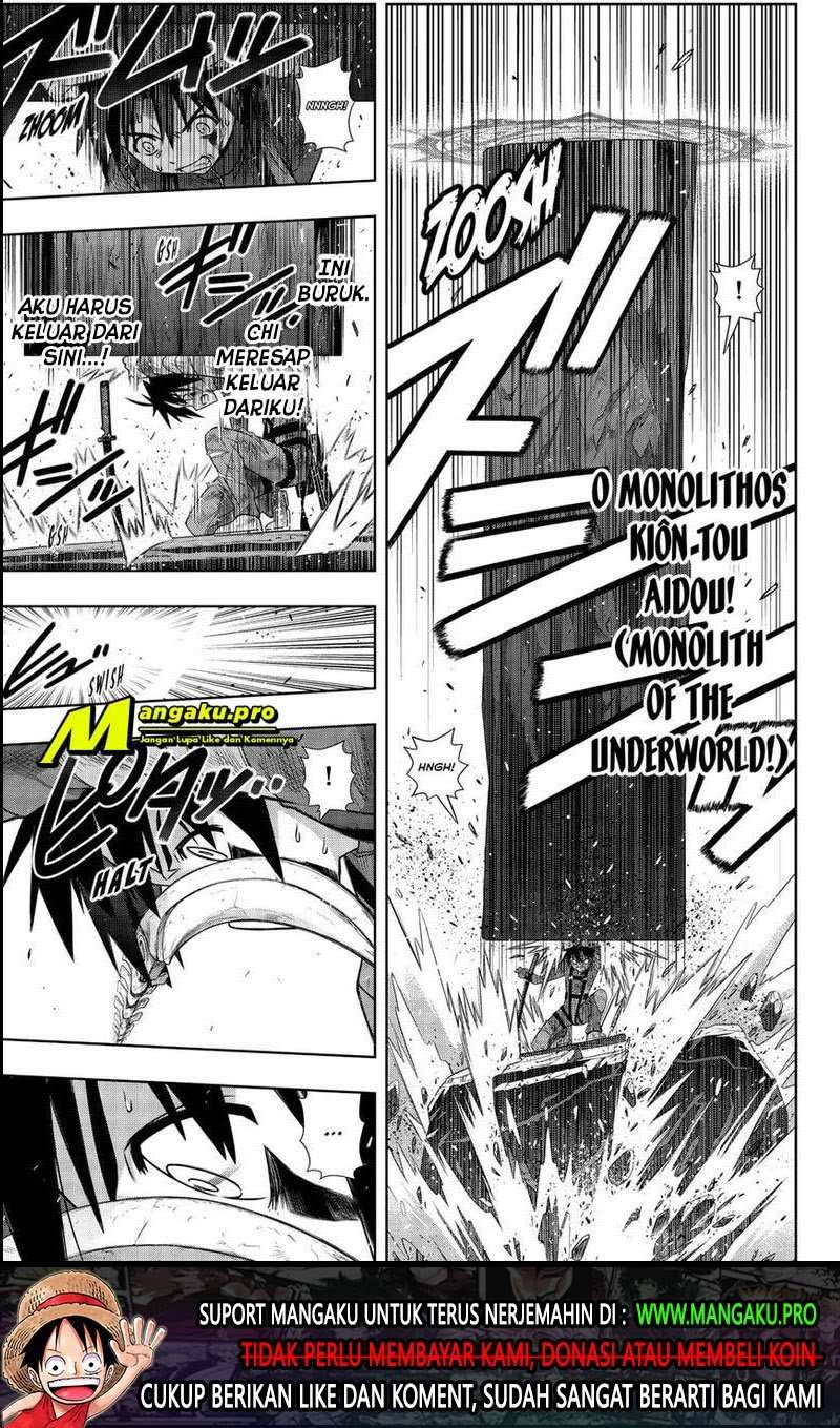 UQ Holder! Chapter 177.1 Image 20