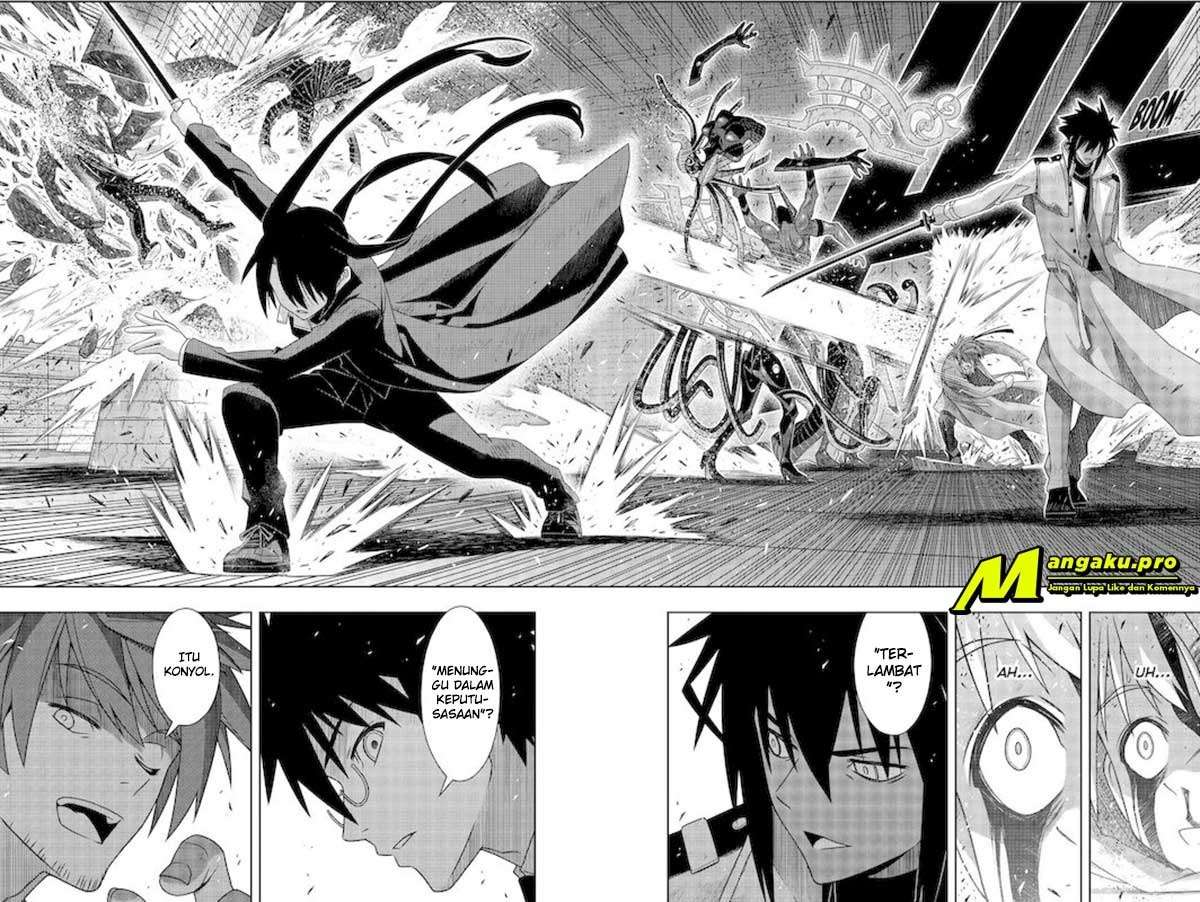 UQ Holder! Chapter 178.2 Image 11