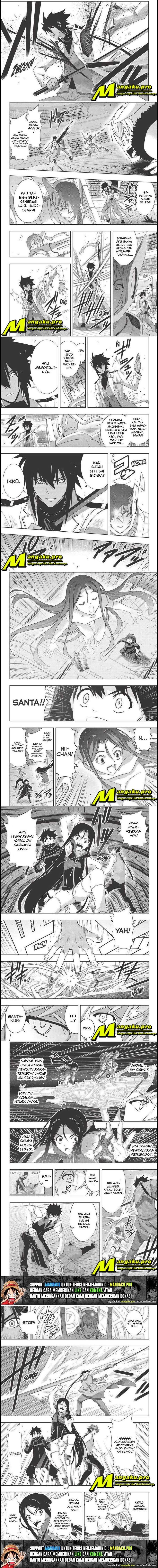 UQ Holder! Chapter 180.1 Image 2
