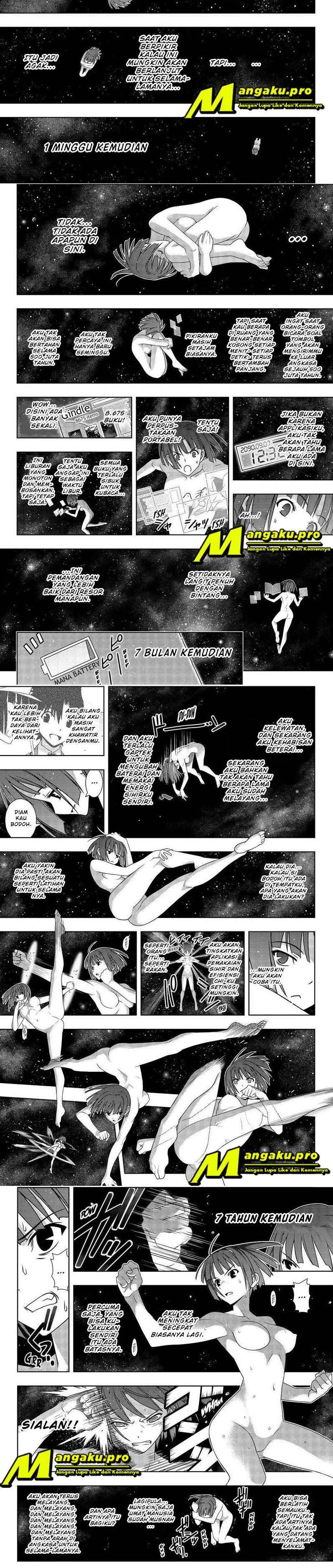 UQ Holder! Chapter 182.1 Image 2