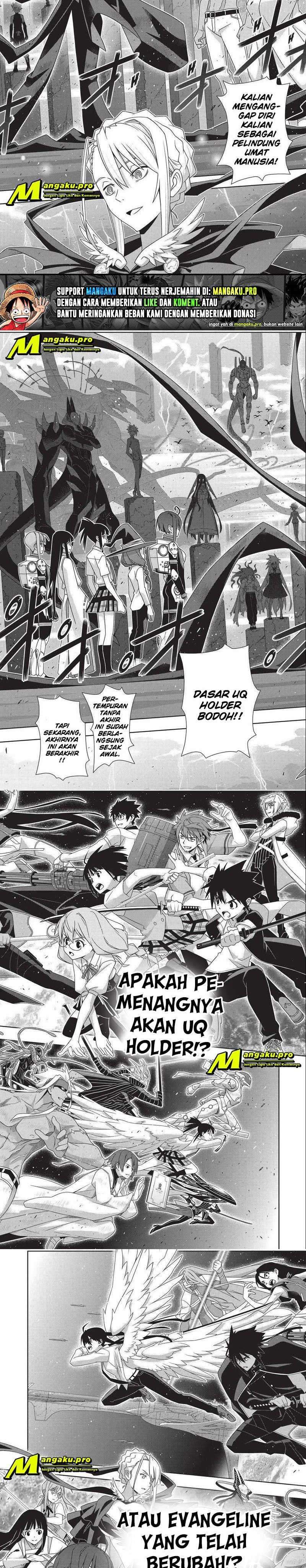 UQ Holder! Chapter 183.2 Image 5