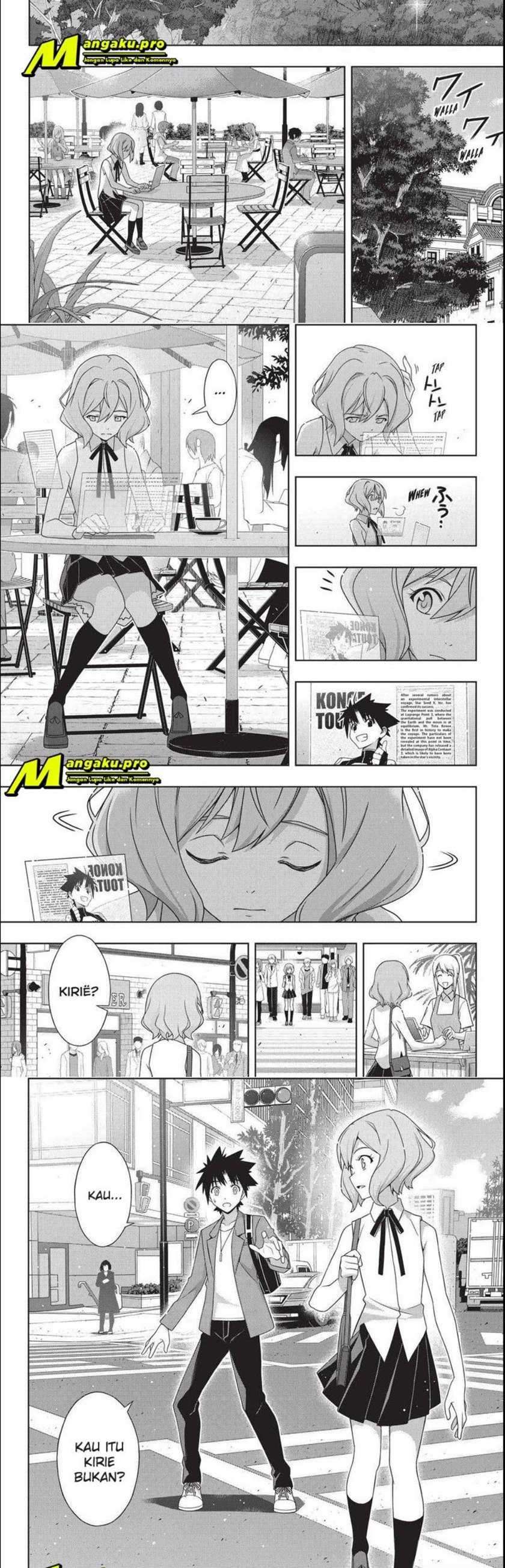UQ Holder! Chapter 184.1 Image 12