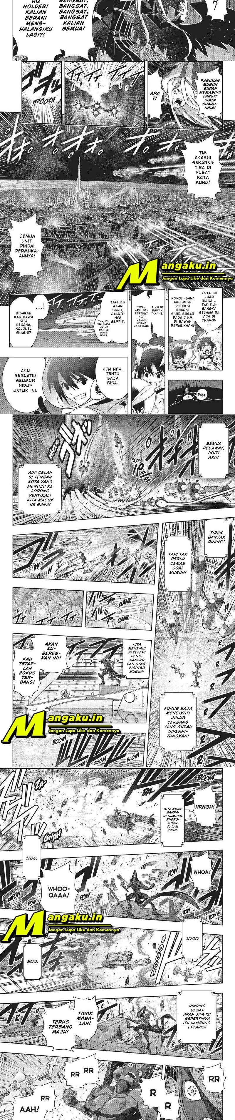 UQ Holder! Chapter 189.1 Image 4