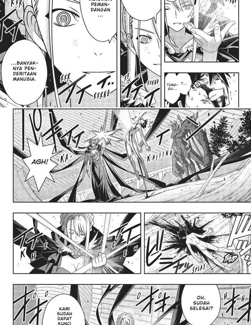 UQ Holder! Chapter 189.2 Image 4