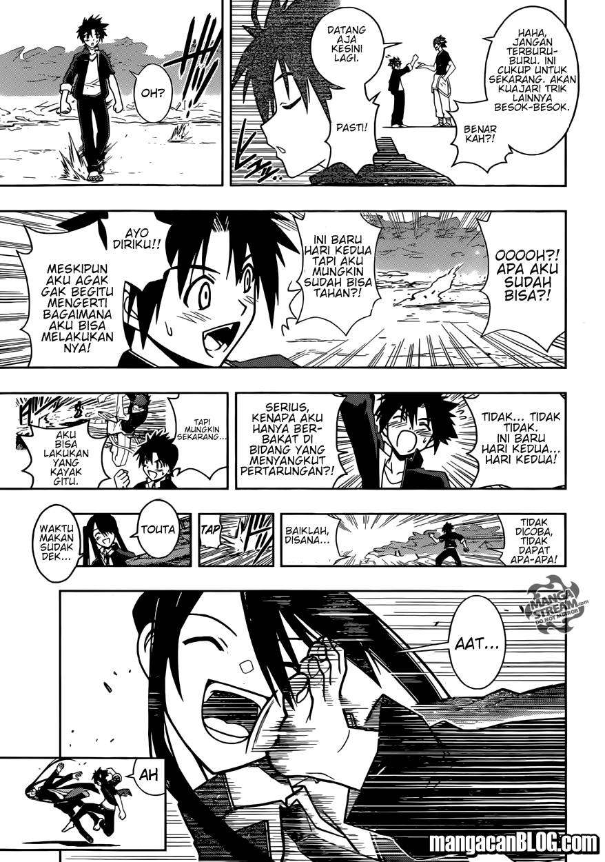 UQ Holder! Chapter 19 Image 4