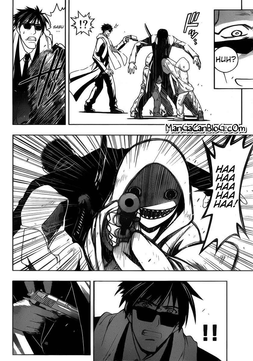 UQ Holder! Chapter 20 Image 4