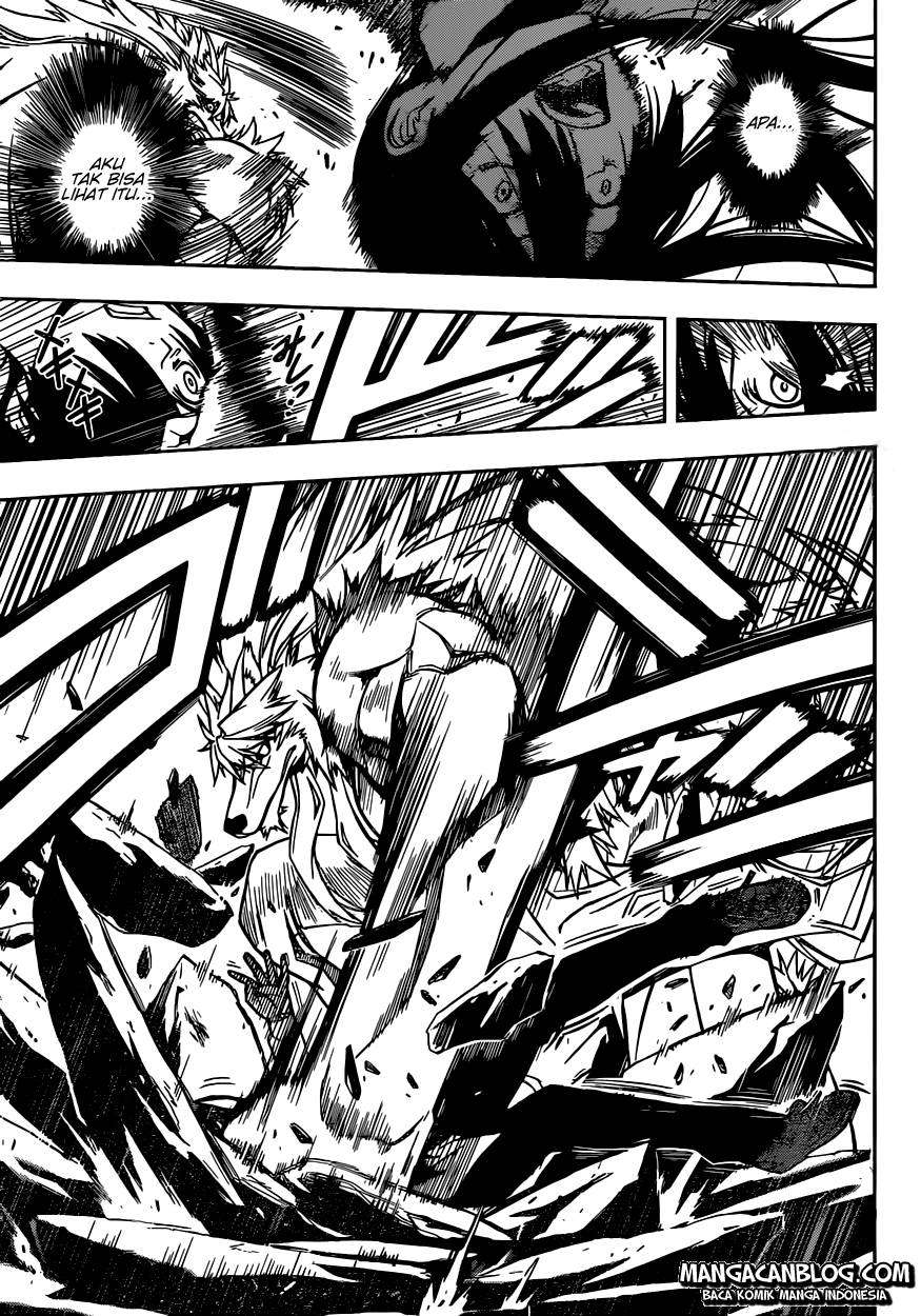 UQ Holder! Chapter 22 Image 13