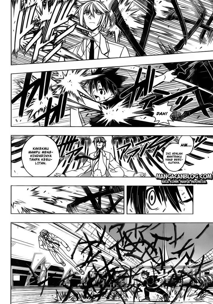 UQ Holder! Chapter 42 Image 12