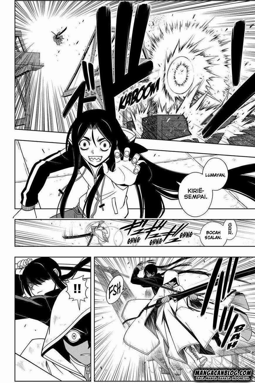 UQ Holder! Chapter 78 Image 5