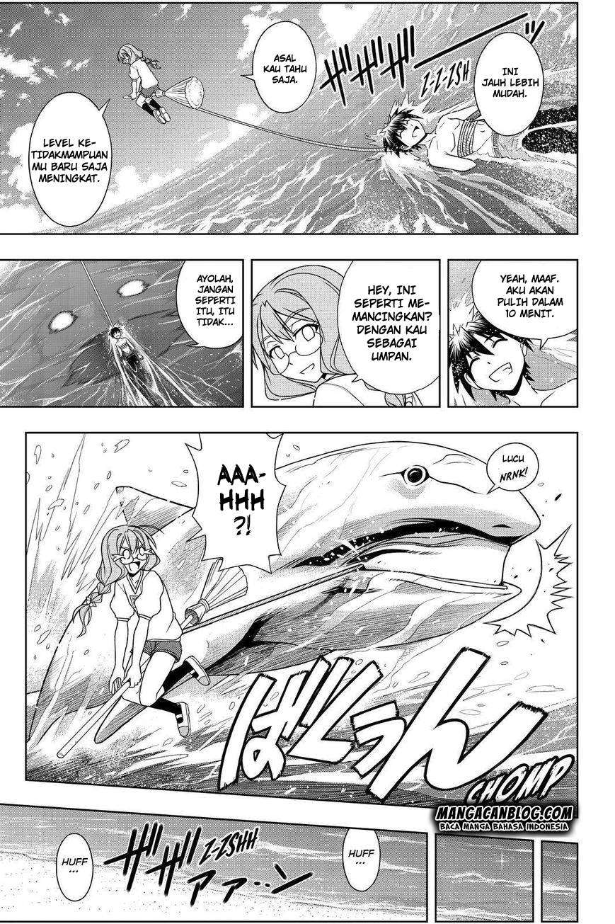 UQ Holder! Chapter 93 Image 3