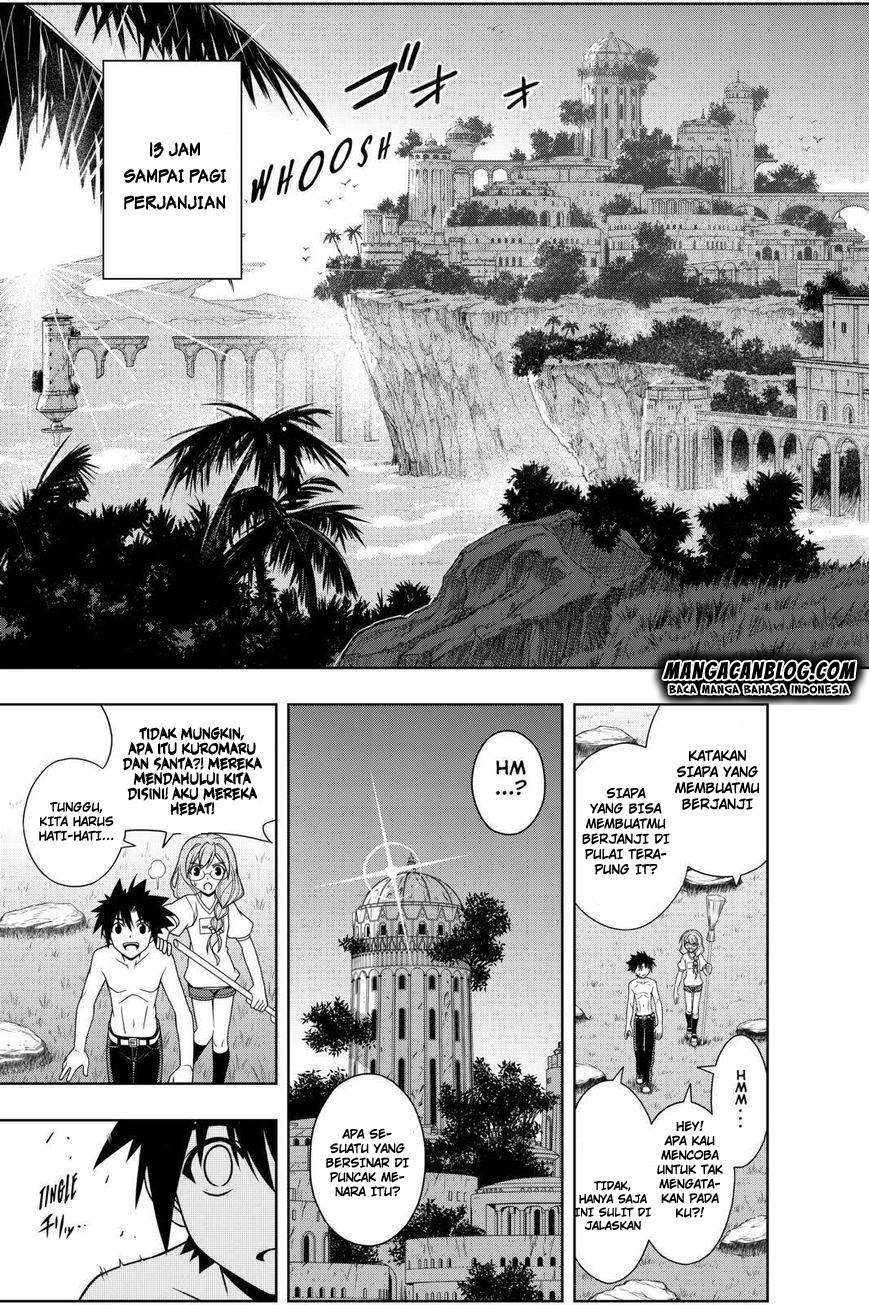 UQ Holder! Chapter 93 Image 9