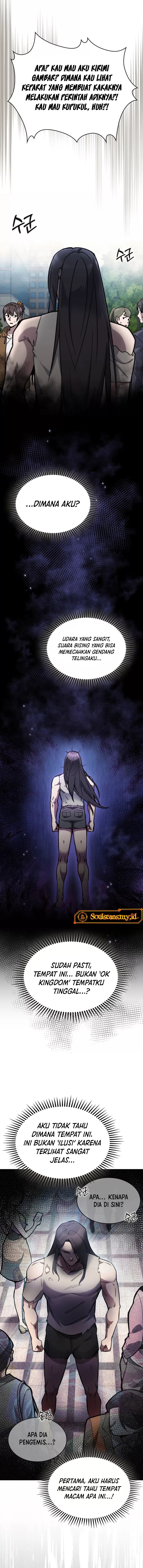 The Delivery Man From Murim Chapter 01 Image 1