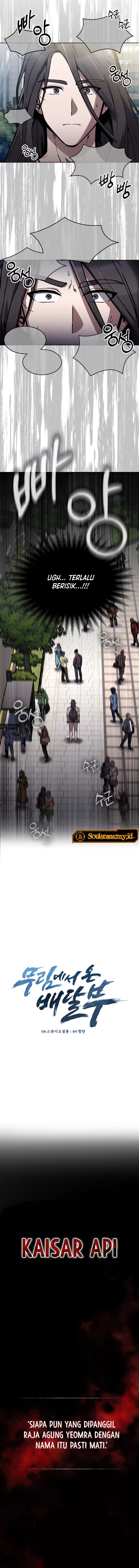 The Delivery Man From Murim Chapter 01 Image 2