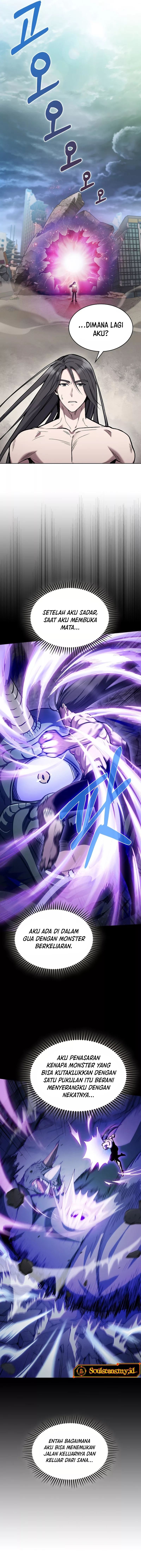 The Delivery Man From Murim Chapter 01 Image 14